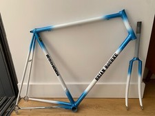 Brian Rourke 531C Frameset – Repainted