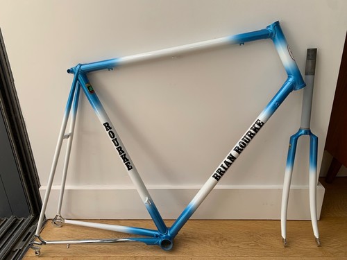 Brian rourke 531c frameset - 531c,