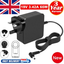 65W Adapter Charger For ASUS Chromebook C202S C202SA C202SA-YS02 C202SA-YS01