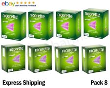 Nicorette 15mg Inhalator 36 Cartridges Expiry - 2028  Packs 8