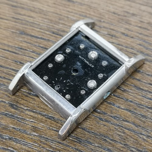 Wittnauer 10k white gold - wittnauer,