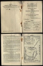WWII 1943 HOME GUARD Extracts