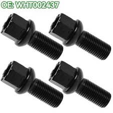 4x Wheel Bolts Lug Nuts For Skoda Fabia Karoq Octavia Superb Rapid Yeti M14x1.5