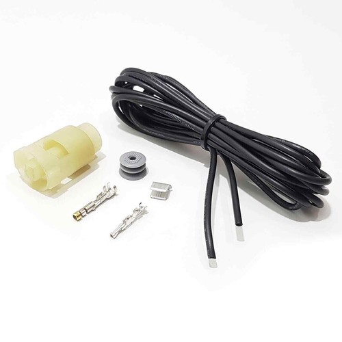 Turbo knock sensor connector - turbo,