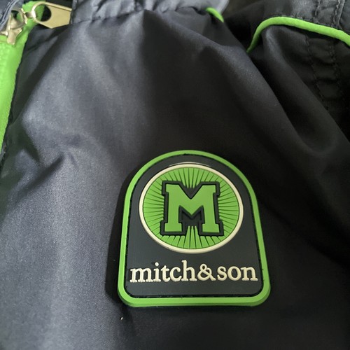 Mitch and son navy - mitch, jacket