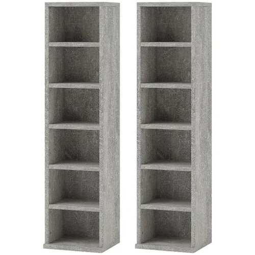 Set storage display - cd,