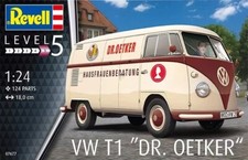 Revell 07677 1:24th scale VW