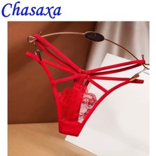 Chasaxa Ladies Sexy Lingerie G-String Thong in SEVEN COLOURS !