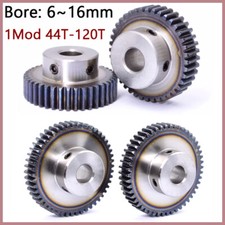 Spur Gears 1 Mod 45# Steel