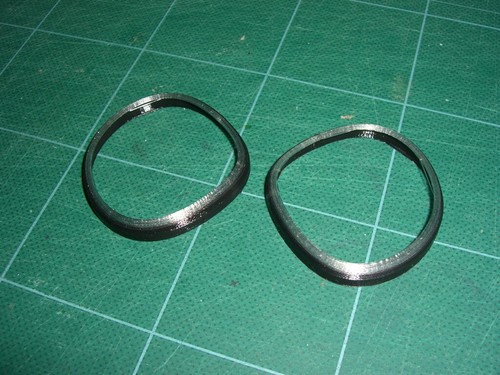 Deluxe lens protectors fits - deluxe,