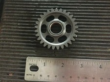 1995 HONDA CR125 KICKSTARTER
