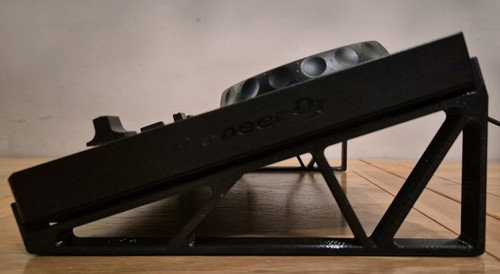 Elevated stands for pioneer - elevated,