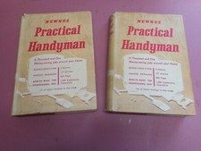  PRACTICAL HANDYMAN BY NEWNES
