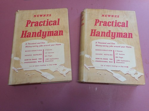 Practical handyman newnes - practical,