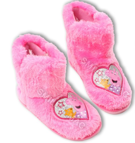 Peppa pig faux fur - peppa,
