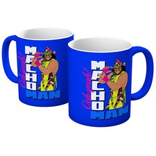 MACHO MAN RANDY SAVAGE