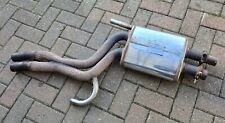 Supersprint BMW E32 E34 Centre Middle Silencer Resonator 540i V8 M60 Eisenmann