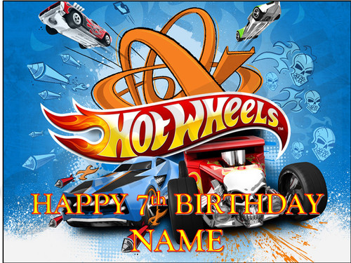Hot wheels - 🍰hot,