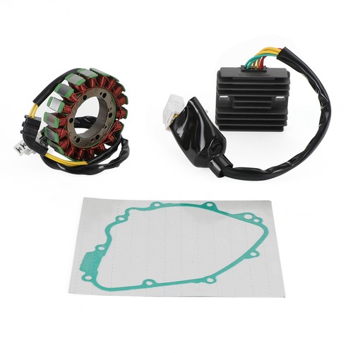 Stator regulator rectifier - stator,
