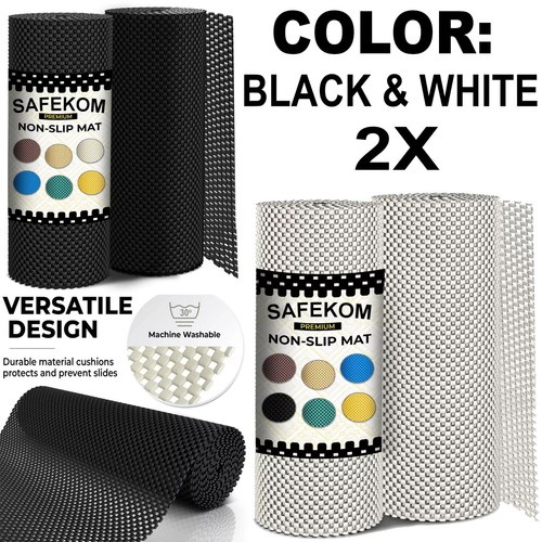 Non slip mat roll - slip, x2