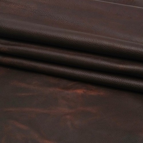 Oil tan leather - leather, side