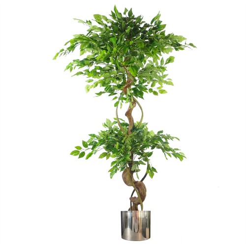 150cm twisted trunk artificial - 150cm,