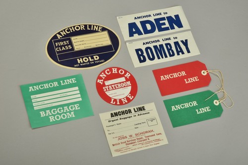 Anchor line shipping company - anchor,