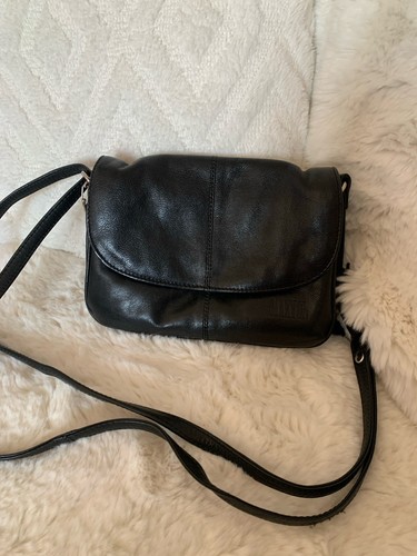 Maxton black soft leather - black,