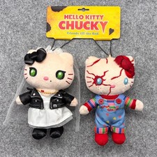 Sanrio Hello Kitty Chucky