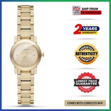 New BURBERRY The City BU9227