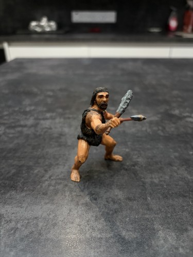 Papo caveman warrior - papo,