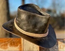Arthur Morgan Hat RDR2 Replica