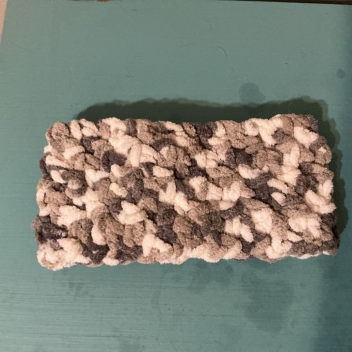 Crochet headband ear warmer - crochet,