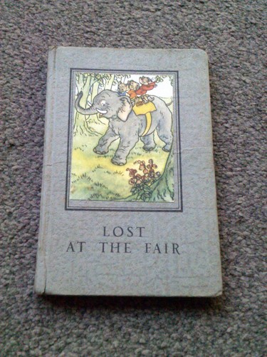 Lost the fair - by, j