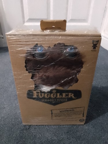 Rare retired fuggler gnawing - rare/retired,