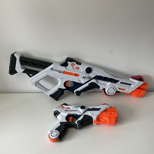 Nerf laser ops pro bundle - nerf,