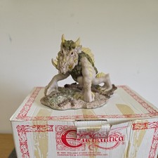 Enchantica - Swamp Dragon
