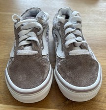 VANS Old Skool Grey Leopard