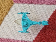 Micro Machines Vor’cha Class Klingon Battle Cruiser Galoob Star Trek 1993