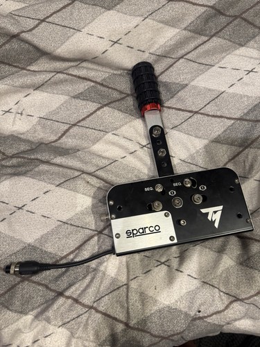 Thrustmaster tss handbrake - thrustmaster,