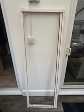 Caravan Motorhome Entrance