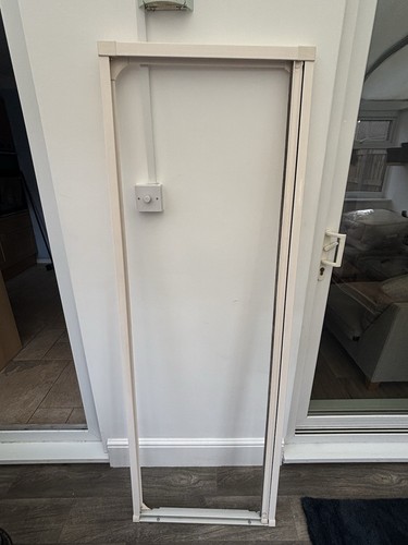 Caravan motorhome entrance - caravan,