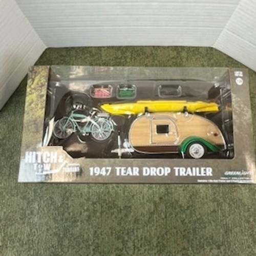Greenlight collectibles hitch - greenlight,