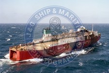 Townsend Thoresen 1975 Built