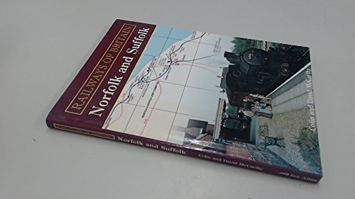 Norfolk and suffolk railways - and,
