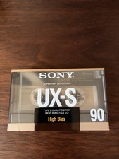 Sony UX-S 90 Chrome Type II