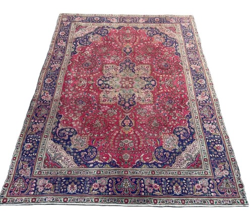 Classy old handmade - classy,