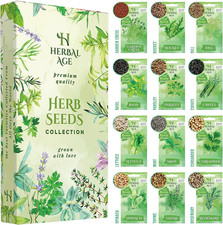 Grow Your Own Herb Garden Kit