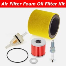 Air Filter Foam Oil Filter For Kawasaki Bayou 220 250 300 KLF220 KLF250 KLF300