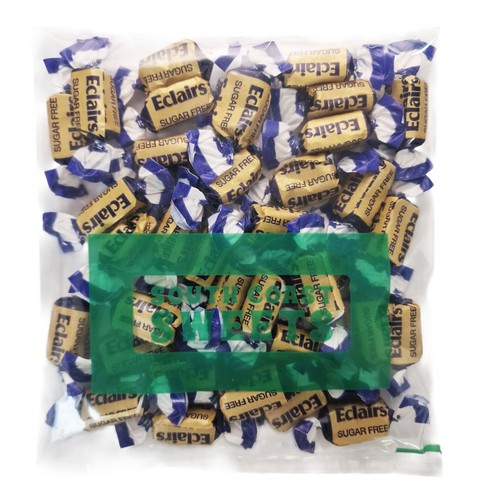 Sugar free sweets - free, flavours